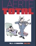 Laerte Total vol.4