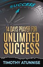 14 Days Prayer For Unlimited Success
