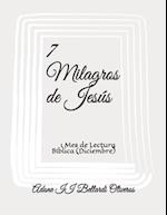 7 Milagros de Jesús