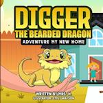 Digger The Bearded Dragon