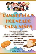 Panadería y Horneado para Niños