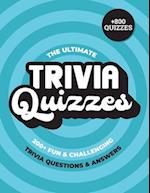 The Ultimate Trivia Quizzes