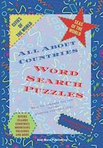 Word Search Puzzles All about Countries