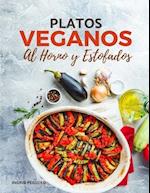 PLATOS VEGANOS Al Horno y Estofados