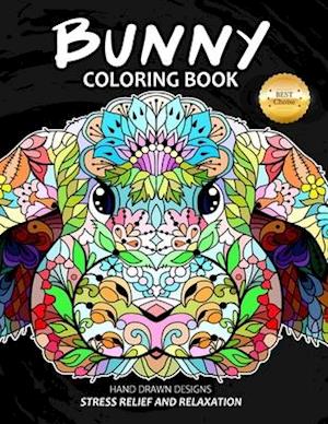 Bunny Coloring Book