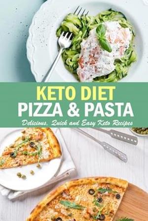 Keto Diet Pizza & Pasta