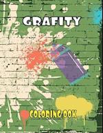 Grafity Coloring Book