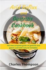 Acid Reflux and Gastritis cookbook