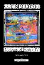 Colours of Poetry IV: Pros and Cons 
