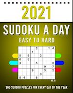 2021 Sudoku a Day