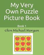 My Very Own Puzzle Picture Book