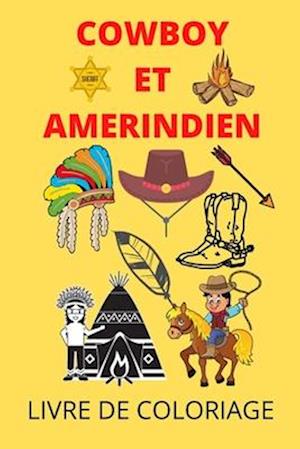 cowboy et amerindien