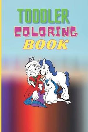 Toddler Coloring Book