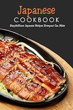 Japanese Cookbook