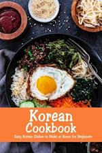 Korean Cookbook