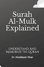 Surah Al-Mulk Explained: Understand And Memorize The Quran 