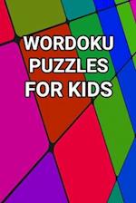 Wordoku Puzzles For Kids