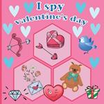 I Spy Valentine's Day