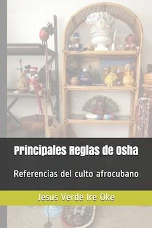 Principales Reglas de Osha