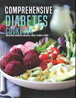 Comprehensive Diabetes Cookbook