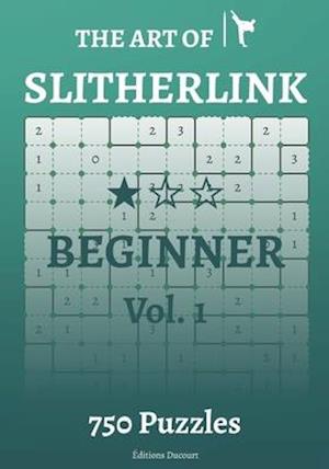 The Art of Slitherlink Beginner Vol.1