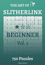 The Art of Slitherlink Beginner Vol.1