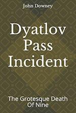 Dyatlov Pass Incident