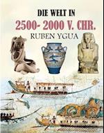 Die Welt in 2500-2000 V. Chr.