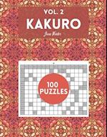 Kakuro Vol. 2