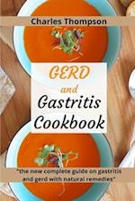 GERD and Gastritis Cookbook