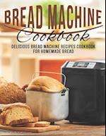 Bread Machine Cookbook