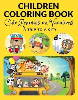 Children Coloring Book