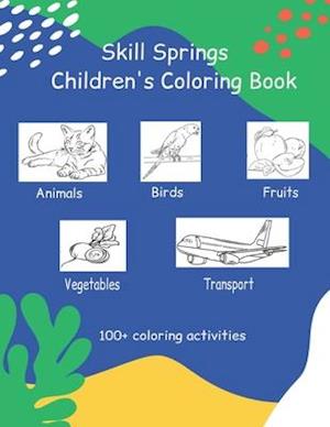 Children's Coloring Book