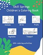 Children's Coloring Book