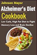 Alzheimer's Diet Cookbook