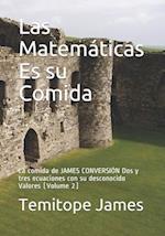 Las Matemáticas Es su Comida