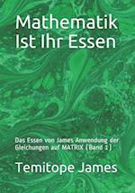 Mathematik Ist Ihr Essen