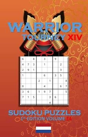 Warrior Tourney XIV Sudoku Puzzles