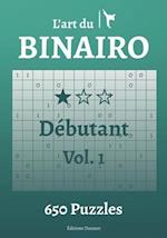 L'art du Binairo Débutant