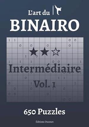 L'art du Binairo Intermédiaire