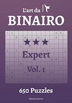 L'art du Binairo Expert