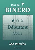 L'art du Binero Débutant