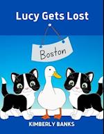 Lucy Gets Lost: Book 6 In The Lucy and Scout Series 