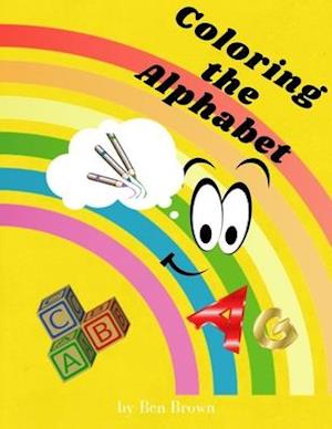 Coloring the Alphabet