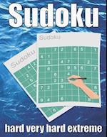 sudoku hard very hard extreme