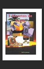 3 Secretos de Saúlo