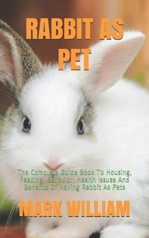 Rabbit as Pet