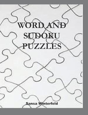 Word and Sudoku Puzzles