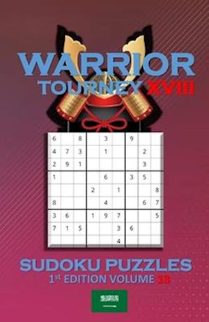 Warrior Tourney XVIII Sudoku Puzzles