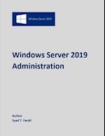Windows Server 2019 Administration